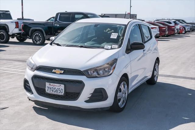 2017 Chevrolet Spark LS CVT for sale in Los Angeles, CA