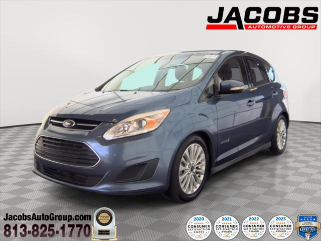 2018 Ford C-Max Hybrid SE for sale in Wesley Chapel, FL