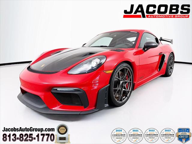 2023 Porsche 718 Cayman GT4 RS for sale in Wesley Chapel, FL