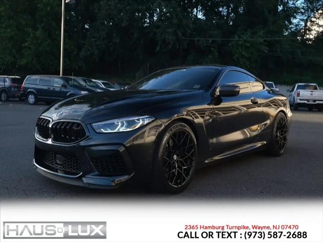 2020 BMW M8 Competition for sale in Wayne, NJ