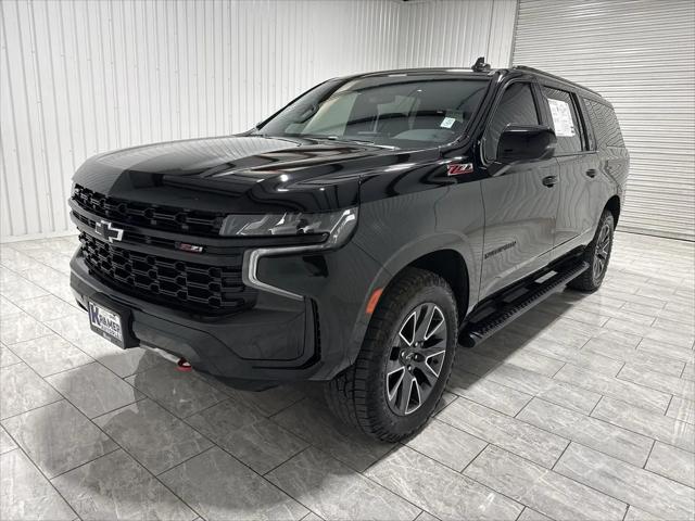 2023 Chevrolet Suburban 4WD Z71 for sale in Livingston, TX