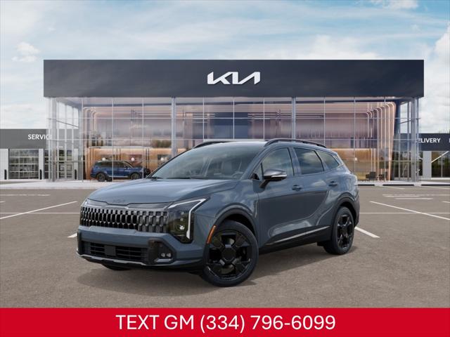 2027 Kia Sportage Hybrid X-Line for sale in Kingsport, TN