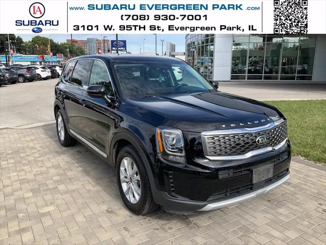 2021 Kia Telluride LX for sale in Evergreen Park, IL