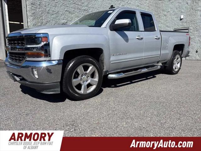 2018 Chevrolet Silverado 1500 LT for sale in Albany, NY