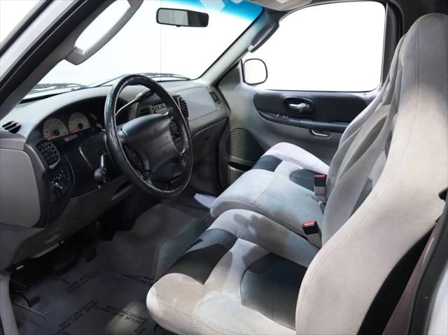 2003 Ford F-150 Lightning