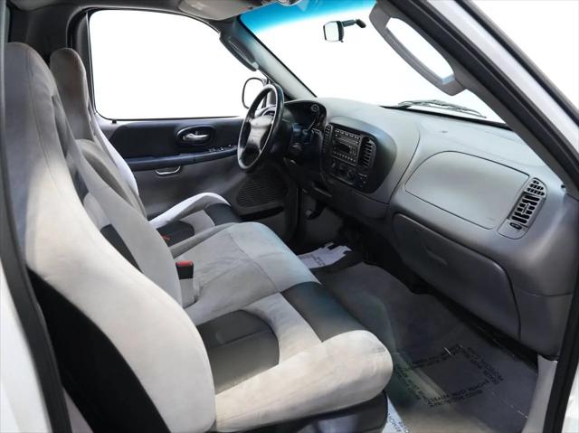 2003 Ford F-150 Lightning