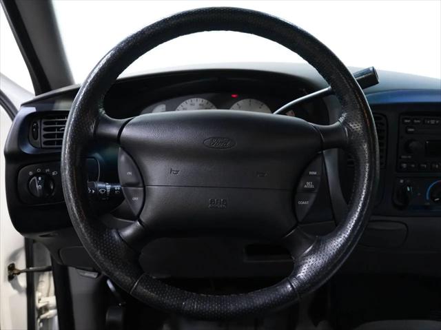 2003 Ford F-150 Lightning