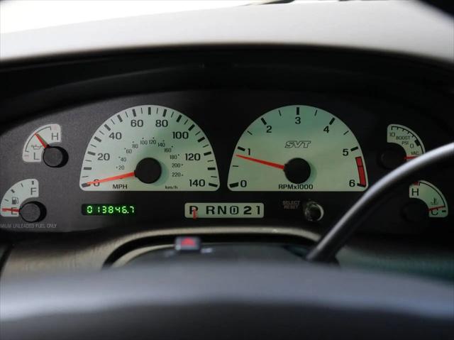 2003 Ford F-150 Lightning