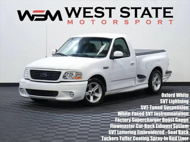 2003 Ford F-150 Lightning for sale in Federal Way, WA