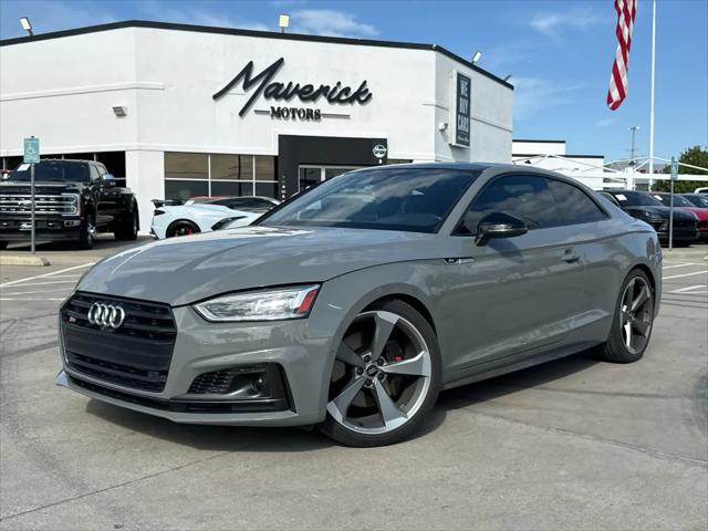 2019 Audi S5 3.0T Premium for sale in Lewisville, TX