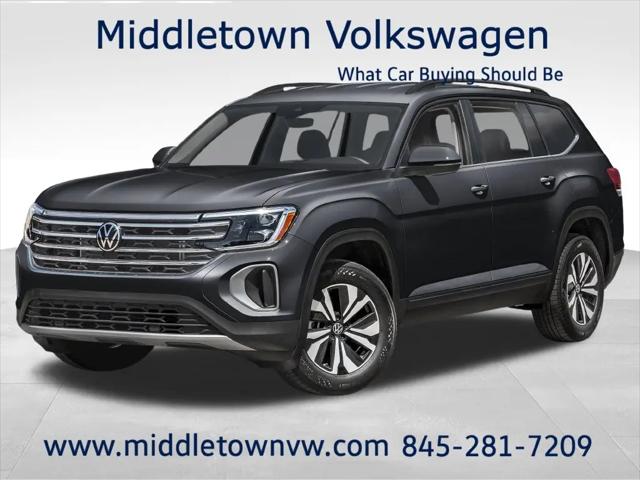 2026 Volkswagen Atlas SE with Technology for sale in Middletown, NY