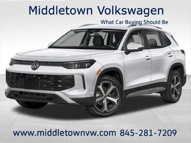 2026 Volkswagen Tiguan SE for sale in Middletown, NY