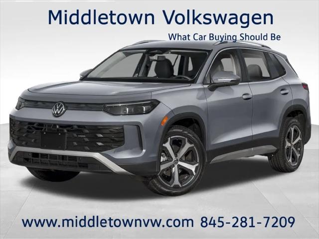 2026 Volkswagen Tiguan SE for sale in Middletown, NY