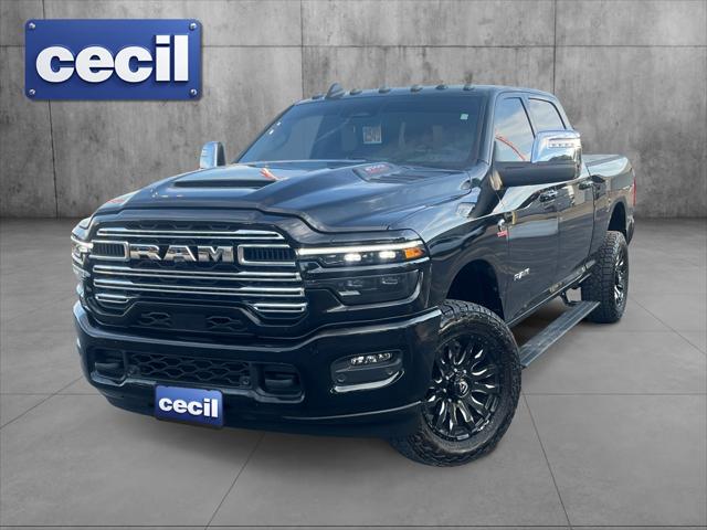 2025 Ram 2500 Laramie Crew Cab 4x4 64 Box for sale in Uvalde, TX