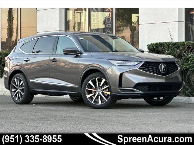 2026 Acura MDX Technology Package for sale in Riverside, CA