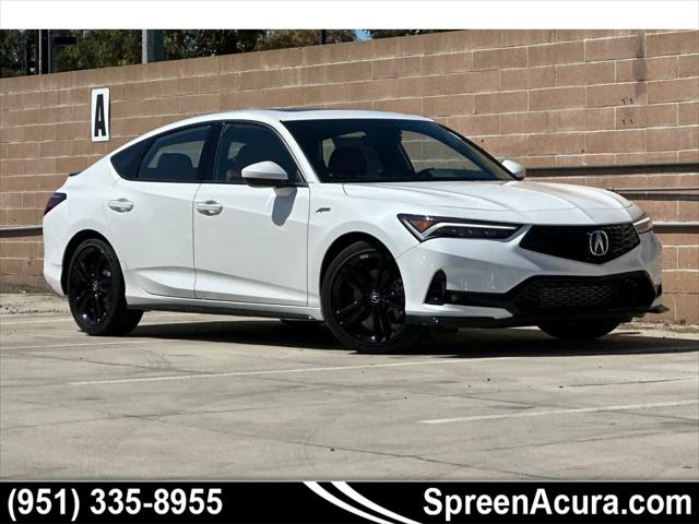 2026 Acura Integra FWD A-Spec for sale in Riverside, CA