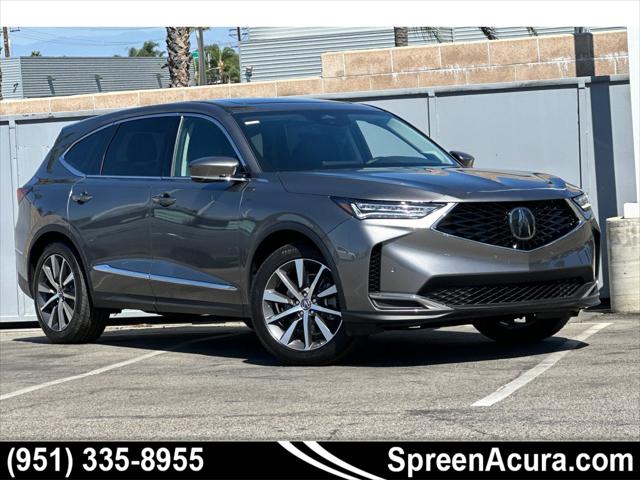 2026 Acura MDX Technology Package for sale in Riverside, CA