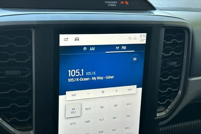 2026 Ford Ranger XL