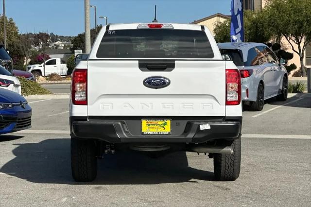 2026 Ford Ranger XL