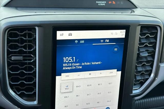 2026 Ford Ranger XL