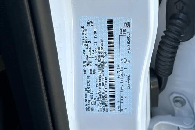 2026 Ford Ranger XL