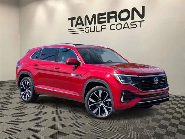 2024 Volkswagen Atlas Cross Sport 2.0T SEL Premium R-Line for sale in Mobile, AL