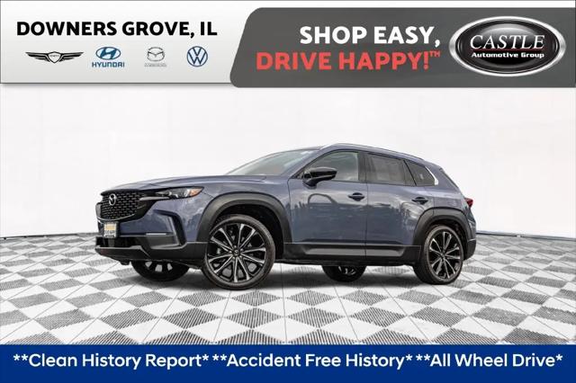 2024 Mazda CX-50 2.5 S Premium Plus for sale in Downers Grove, IL