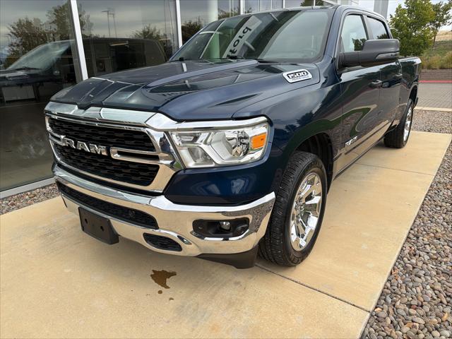 2024 Ram 1500 Big Horn Crew Cab 4x4 64 Box for sale in Medford, OR