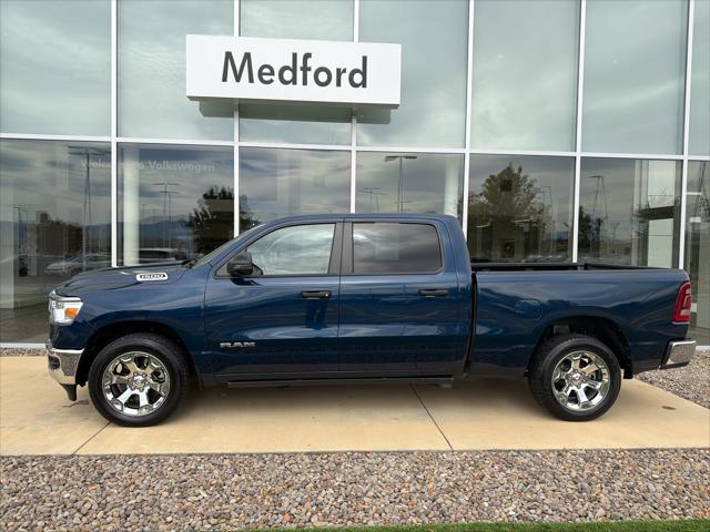 2024 Ram 1500 Big Horn Crew Cab 4x4 64 Box