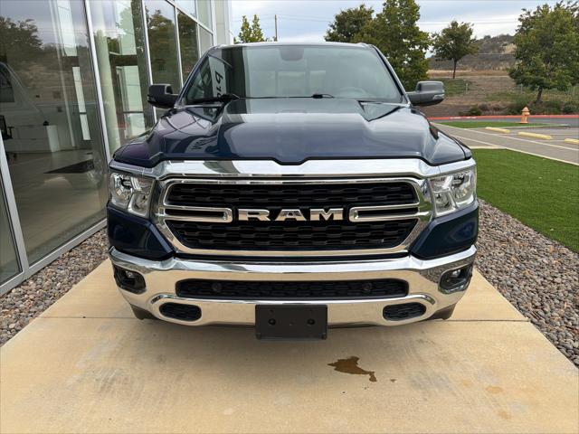 2024 Ram 1500 Big Horn Crew Cab 4x4 64 Box