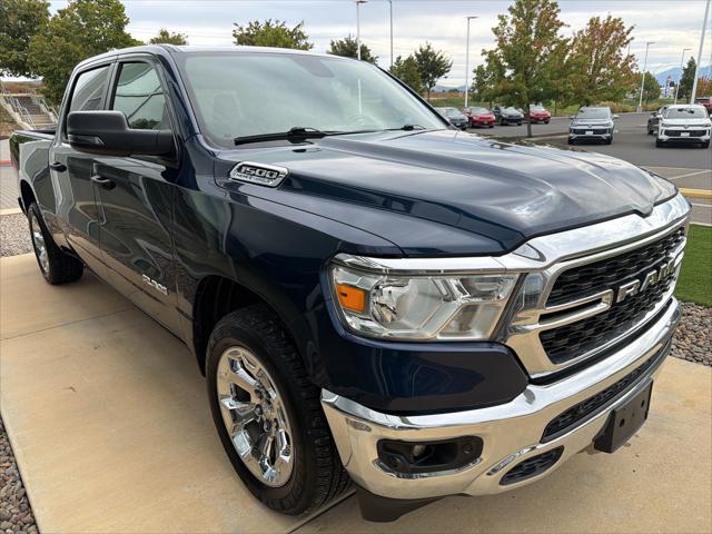 2024 Ram 1500 Big Horn Crew Cab 4x4 64 Box