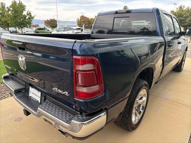 2024 Ram 1500 Big Horn Crew Cab 4x4 64 Box