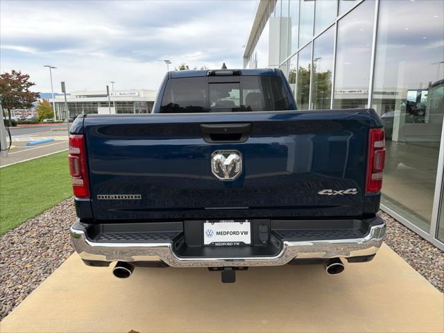 2024 Ram 1500 Big Horn Crew Cab 4x4 64 Box