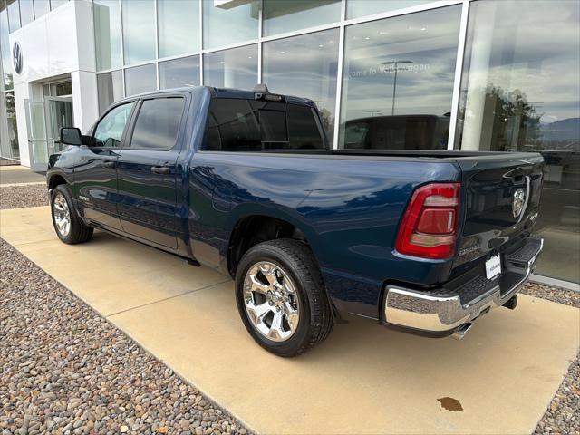 2024 Ram 1500 Big Horn Crew Cab 4x4 64 Box