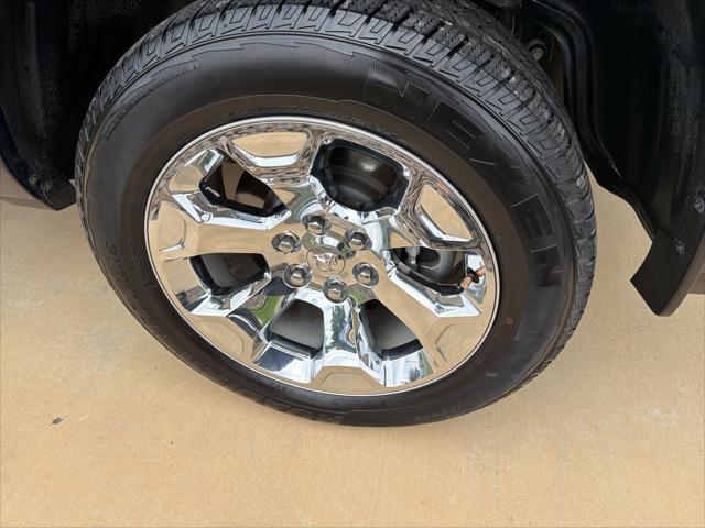 2024 Ram 1500 Big Horn Crew Cab 4x4 64 Box