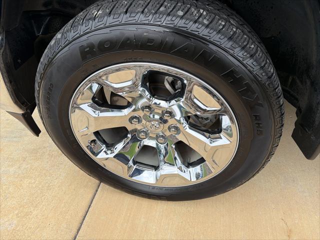 2024 Ram 1500 Big Horn Crew Cab 4x4 64 Box