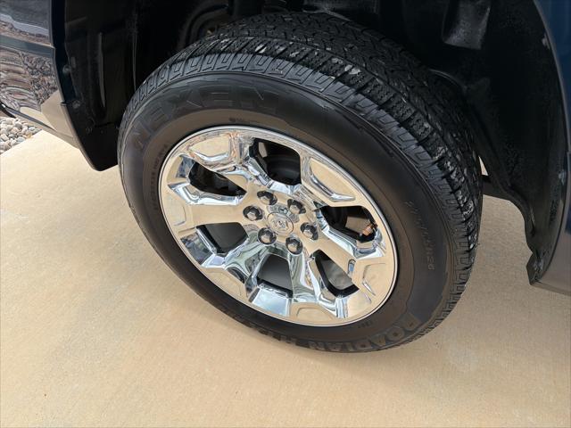 2024 Ram 1500 Big Horn Crew Cab 4x4 64 Box