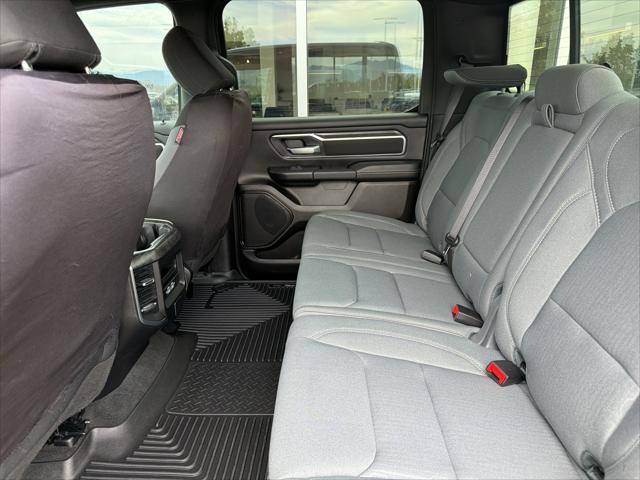 2024 Ram 1500 Big Horn Crew Cab 4x4 64 Box