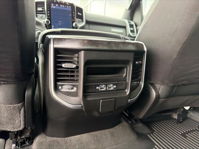 2024 Ram 1500 Big Horn Crew Cab 4x4 64 Box