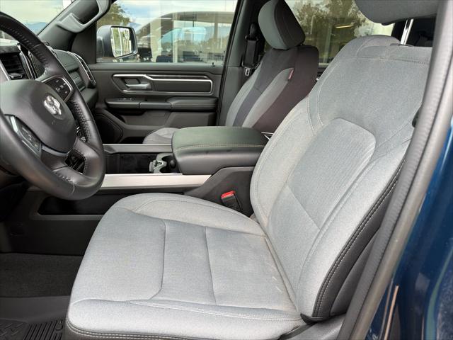 2024 Ram 1500 Big Horn Crew Cab 4x4 64 Box