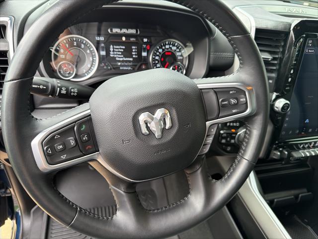 2024 Ram 1500 Big Horn Crew Cab 4x4 64 Box