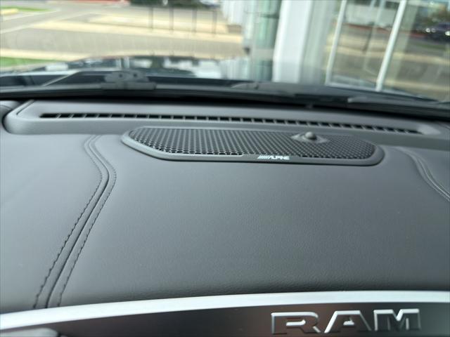 2024 Ram 1500 Big Horn Crew Cab 4x4 64 Box