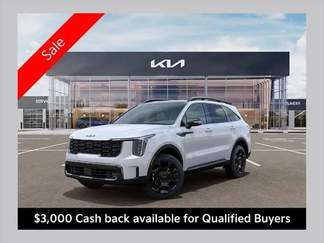 2026 Kia Sorento X-Line EX for sale in Newton, NJ