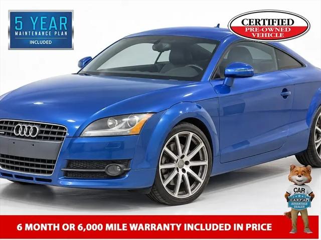 2010 Audi TT 2.0T Premium Plus for sale in Dalworthington Gardens, TX