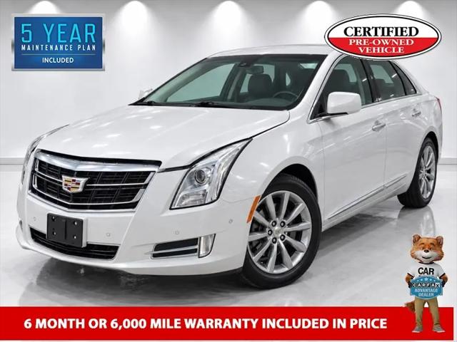 2016 Cadillac XTS Premium Collection for sale in Dalworthington Gardens, TX