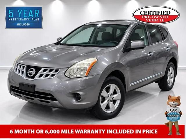 2013 Nissan Rogue S for sale in Dalworthington Gardens, TX