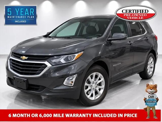 2018 Chevrolet Equinox LT for sale in Dalworthington Gardens, TX
