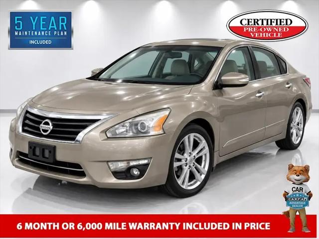 2015 Nissan Altima 3.5 SL for sale in Dalworthington Gardens, TX