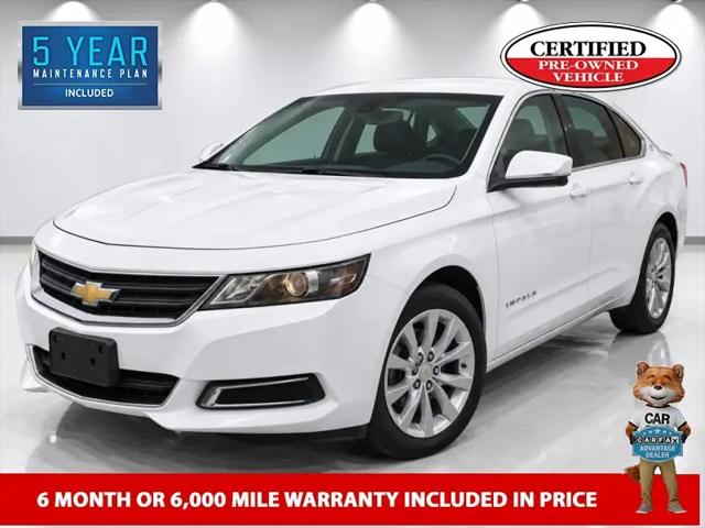 2014 Chevrolet Impala LS for sale in Dalworthington Gardens, TX