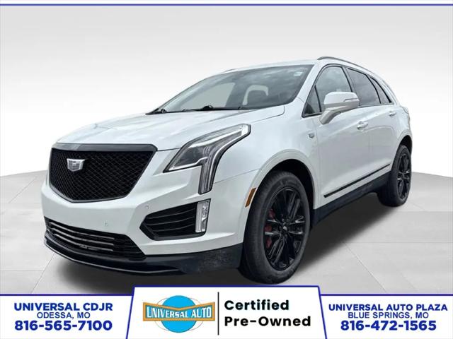 2022 Cadillac XT5 AWD Sport for sale in Odessa, MO